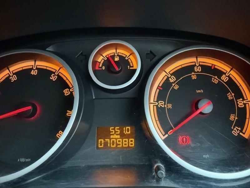 Used Vauxhall Corsa 2012 for sale - 76496947: Photo 18