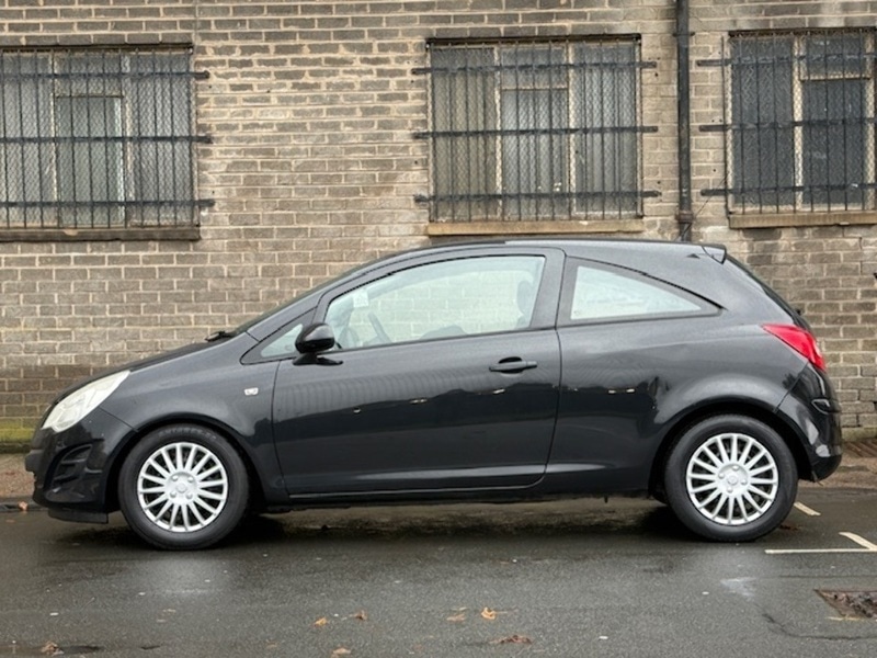 Used Vauxhall Corsa 2012 for sale - 76496947: Photo 19
