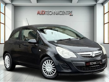 Used Vauxhall Corsa 2012 for sale - 76496947: Photo