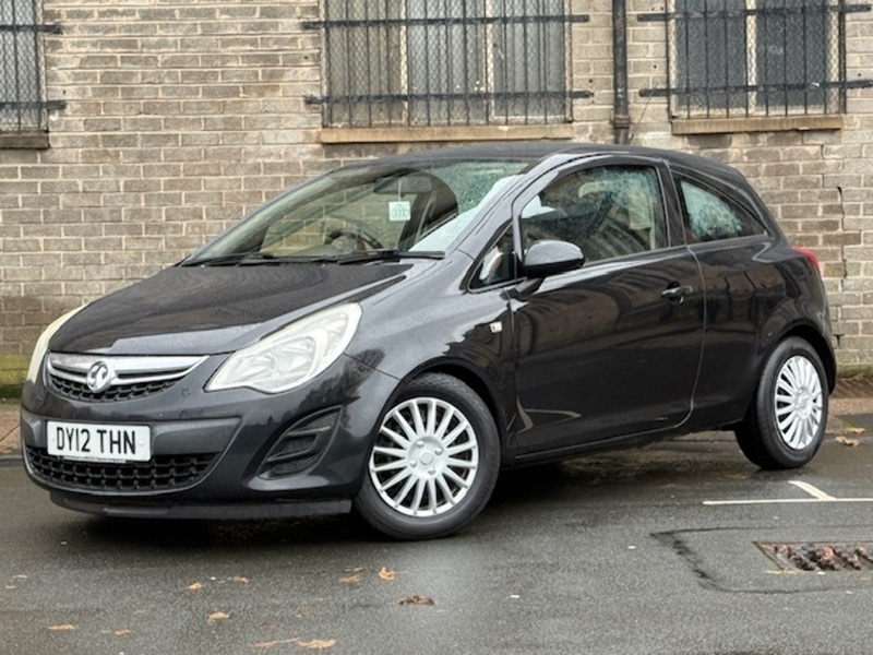 Used Vauxhall Corsa 2012 for sale - 76496947: Photo 20