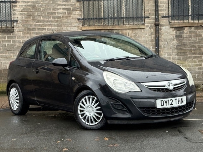 Used Vauxhall Corsa 2012 for sale - 76496947: Photo 21
