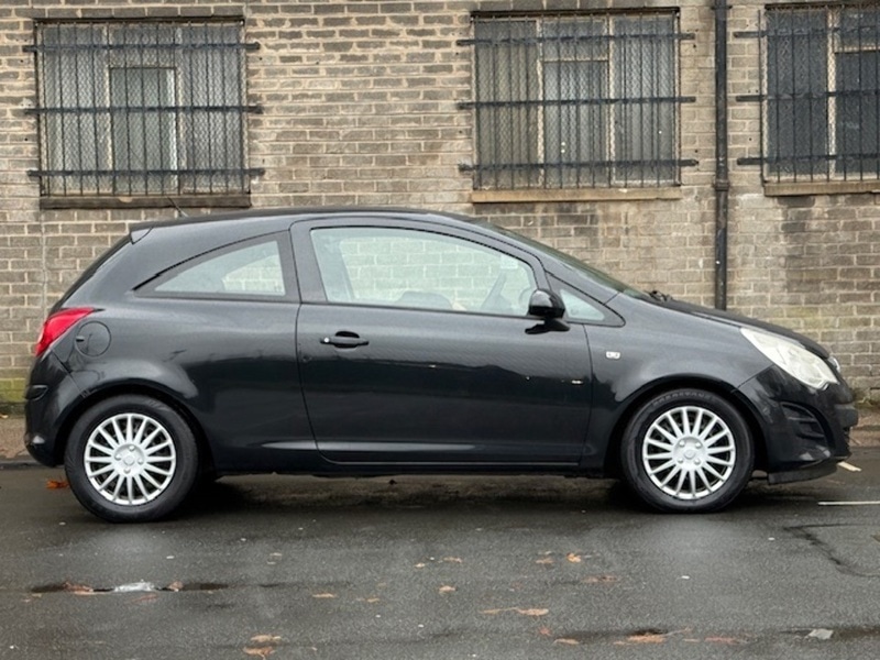 Used Vauxhall Corsa 2012 for sale - 76496947: Photo 22