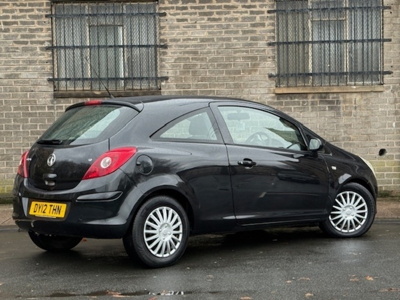 Used Vauxhall Corsa 2012 for sale - 76496947: Photo 23