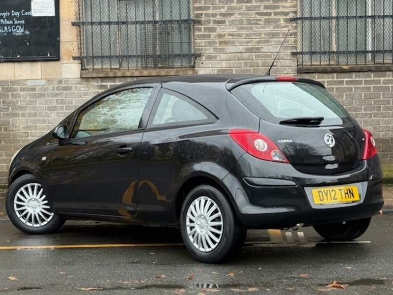 Used Vauxhall Corsa 2012 for sale - 76496947: Photo 24
