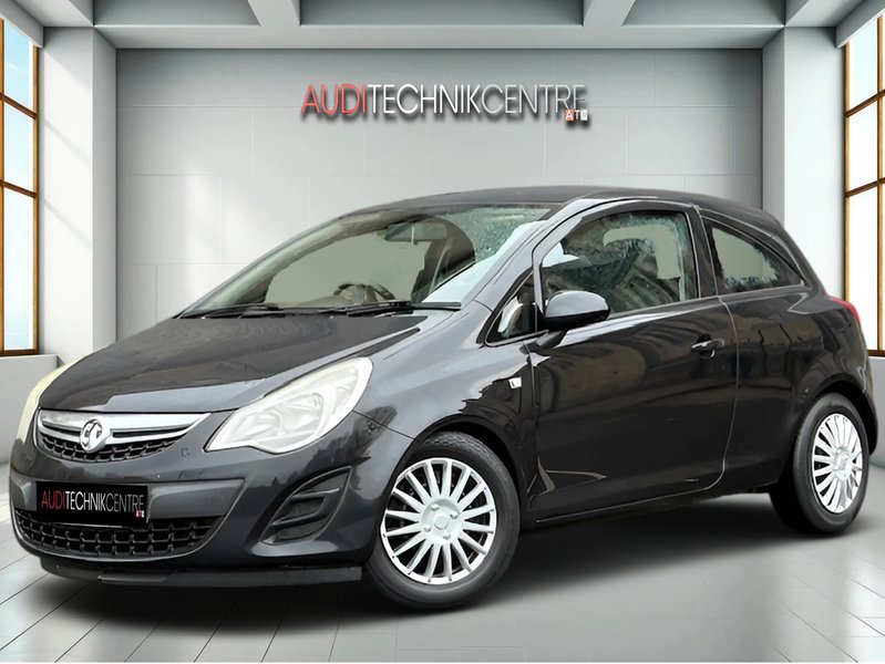 Used Vauxhall Corsa 2012 for sale - 76496947: Photo 3