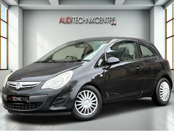 Used Vauxhall Corsa 2012 for sale - 76496947: Photo