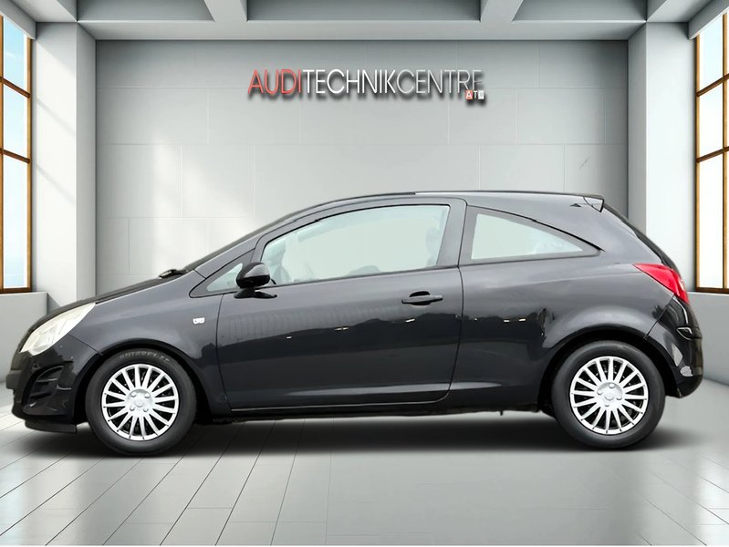 Used Vauxhall Corsa 2012 for sale - 76496947: Photo 4