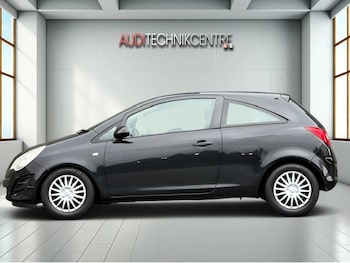Used Vauxhall Corsa 2012 for sale - 76496947: Photo