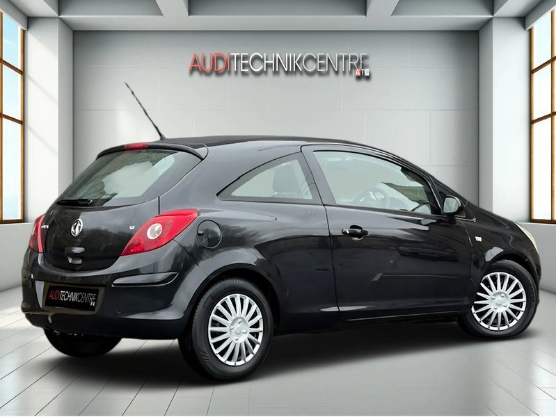 Used Vauxhall Corsa 2012 for sale - 76496947: Photo 5