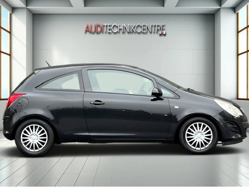 Used Vauxhall Corsa 2012 for sale - 76496947: Photo 6