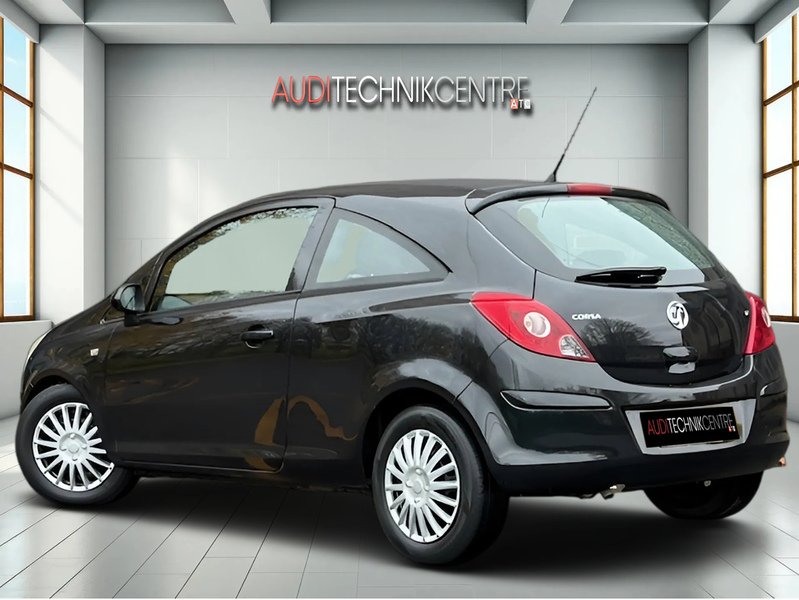 Used Vauxhall Corsa 2012 for sale - 76496947: Photo 7