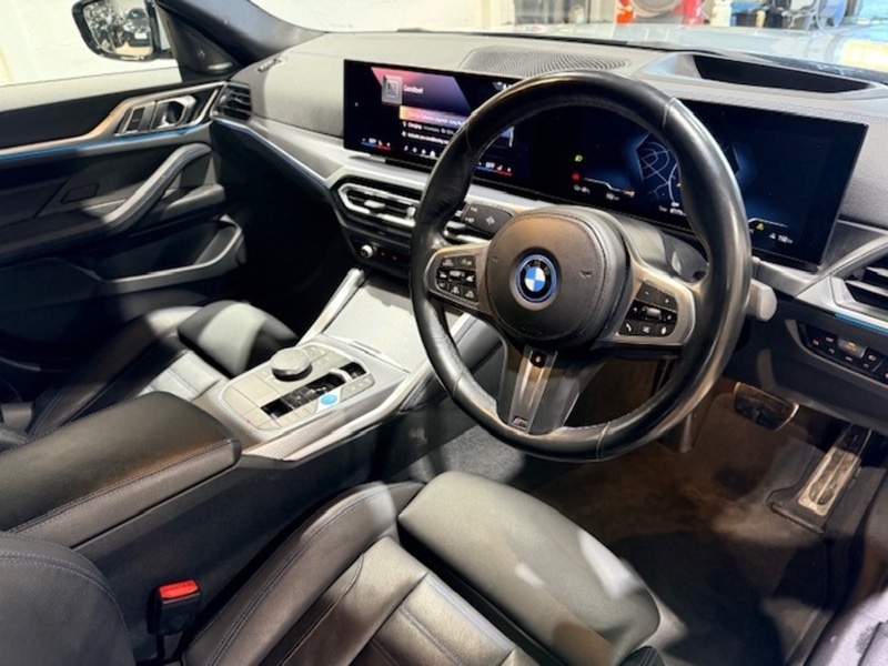 Used BMW i4 2023 for sale - 78111483: Photo 22