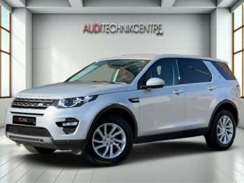 Used Land Rover Discovery Sport 2018 for sale - 74972943: Photo