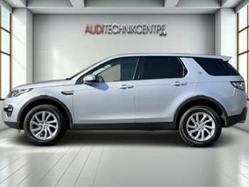 Used Land Rover Discovery Sport 2018 for sale - 74972943: Photo