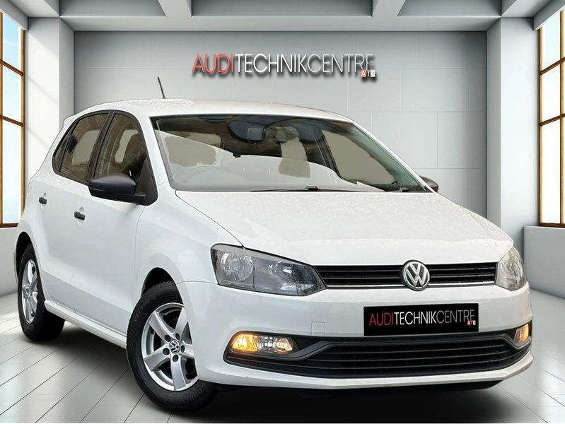 Used Volkswagen Polo 2015 for sale - 76896547: Photo 1