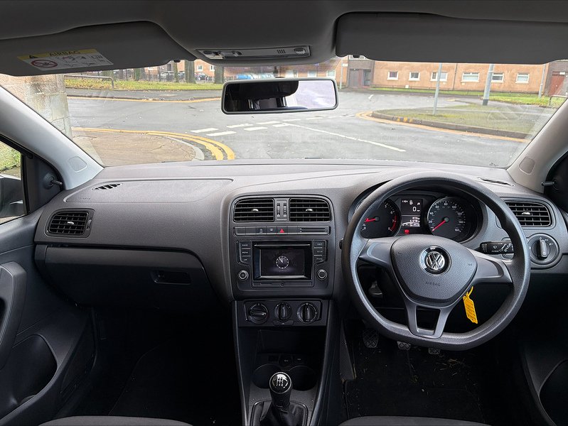 Used Volkswagen Polo 2015 for sale - 76896547: Photo 12