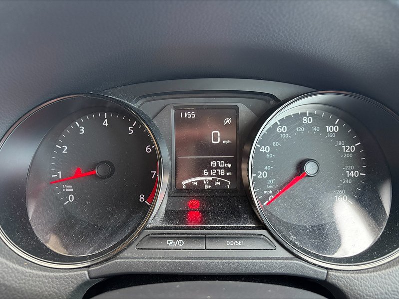 Used Volkswagen Polo 2015 for sale - 76896547: Photo 15