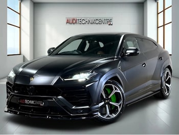 Used Lamborghini Urus 2021 for sale - 78484814: Photo