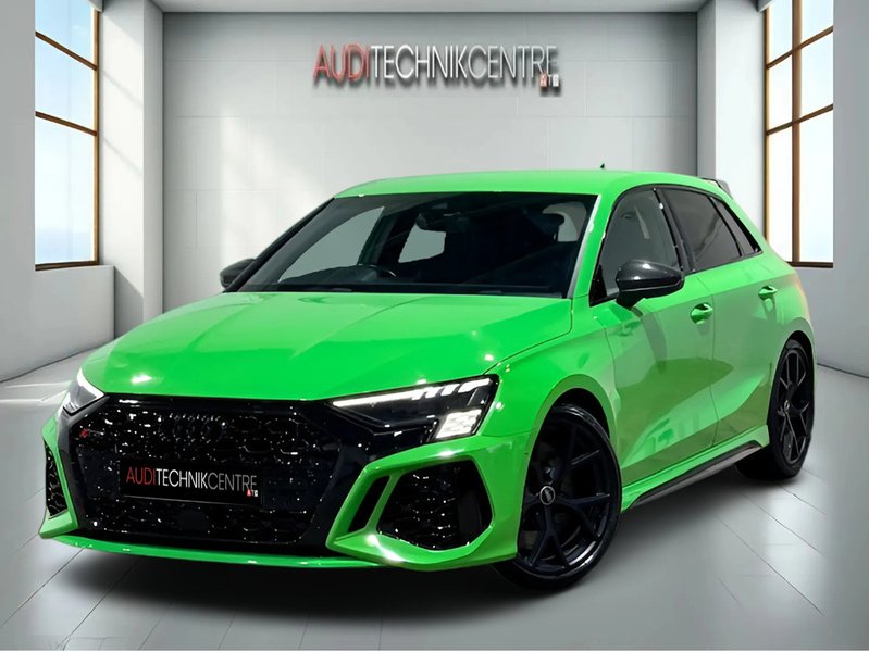 Used Audi RS3 for sale - 77880679: Photo 4