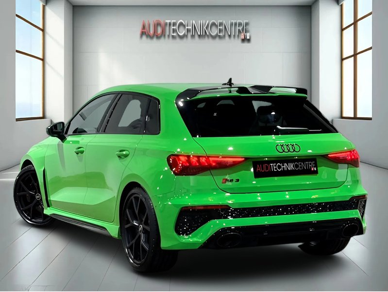 Used Audi RS3 for sale - 77880679: Photo 5