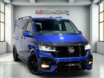 Used Volkswagen Transporter 2020 for sale - 77250946: Photo