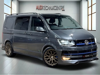 Used Volkswagen Transporter 2018 for sale - 77508135: Photo