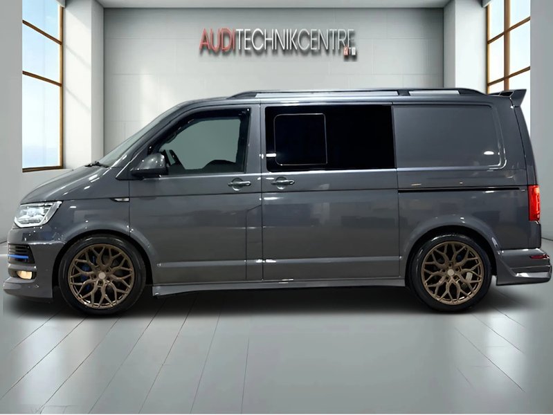 Used Volkswagen Transporter 2018 for sale - 77508135: Photo 3