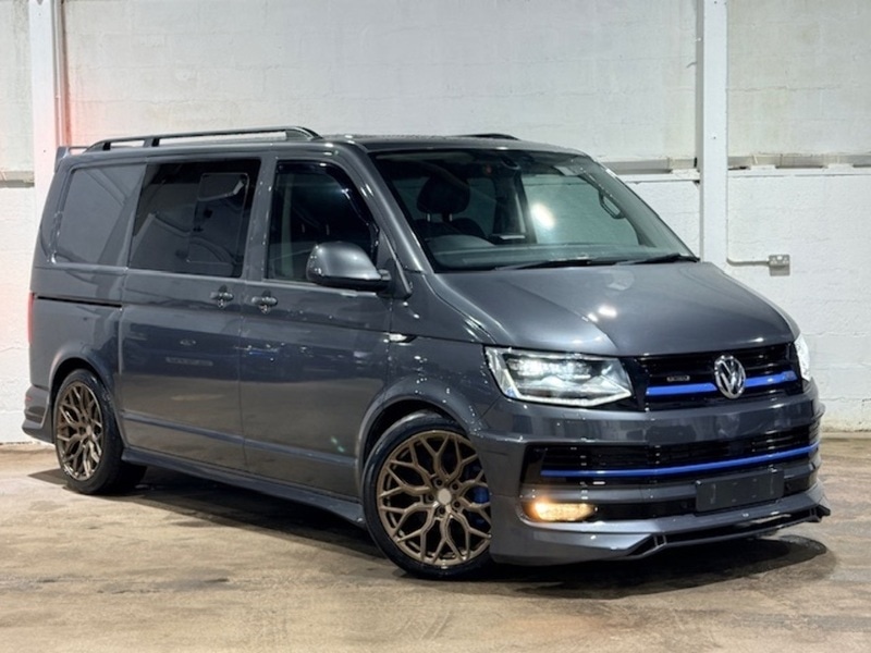 Used Volkswagen Transporter 2018 for sale - 77508135: Photo 38