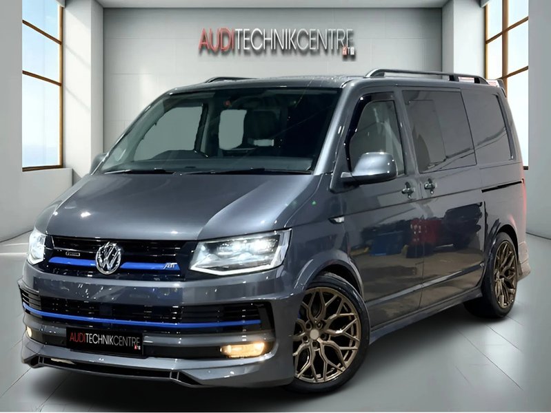 Used Volkswagen Transporter 2018 for sale - 77508135: Photo 4
