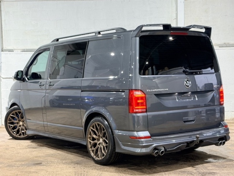 Used Volkswagen Transporter 2018 for sale - 77508135: Photo 41