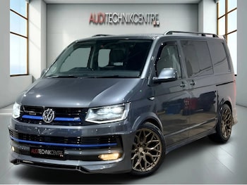 Used Volkswagen Transporter 2018 for sale - 77508135: Photo