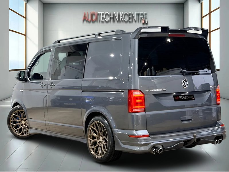 Used Volkswagen Transporter 2018 for sale - 77508135: Photo 5