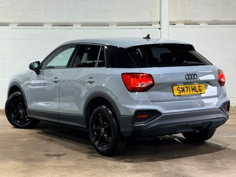 Used Audi Q2 for sale - 77693863: Photo 22