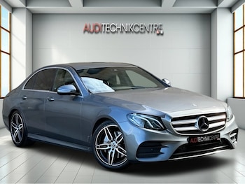 2018 - E220d AMG Line 4-Door