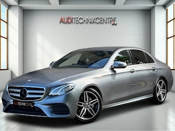 Used Mercedes-Benz E-Class 2018 for sale - 75713631: Photo