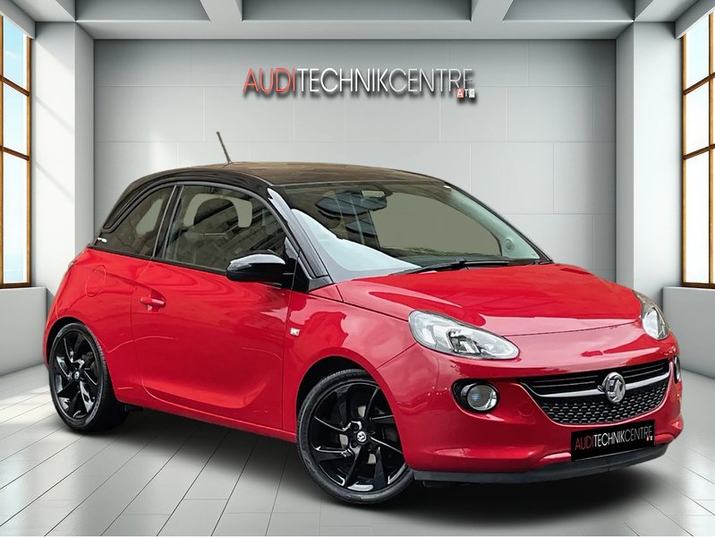 Used Vauxhall Adam 2018 for sale - 76148365: Photo 1
