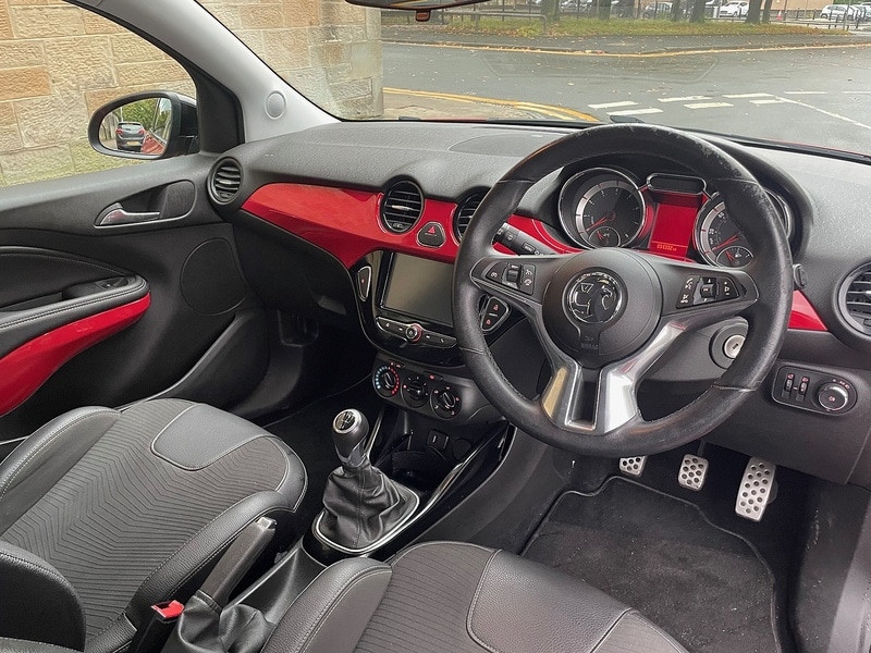 Used Vauxhall Adam 2018 for sale - 76148365: Photo 11