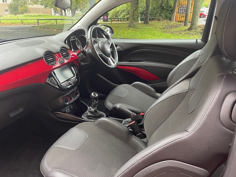 Used Vauxhall Adam 2018 for sale - 76148365: Photo 12