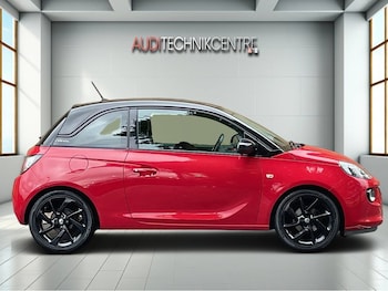 Used Vauxhall Adam 2018 for sale - 76148365: Photo