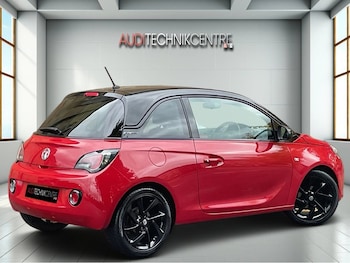 Used Vauxhall Adam 2018 for sale - 76148365: Photo