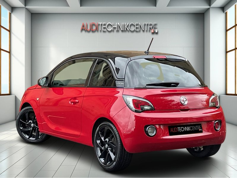 Used Vauxhall Adam 2018 for sale - 76148365: Photo 5