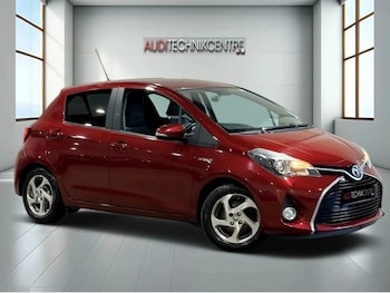 Used Toyota Yaris 2017 for sale - 79125497: Photo