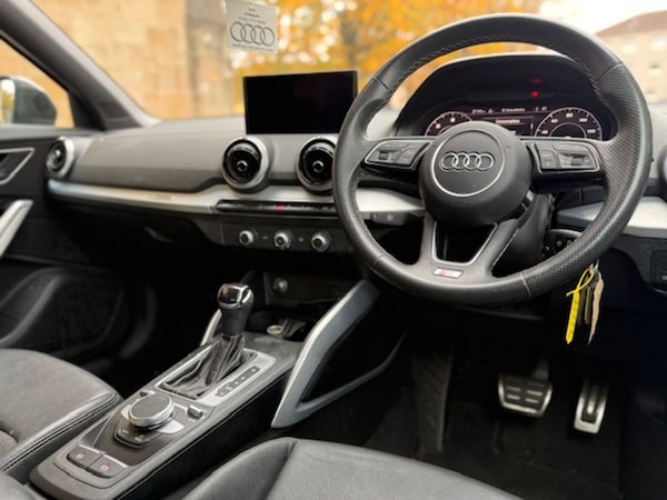 Used Audi Q2 2022 for sale - 76280482: Photo 14