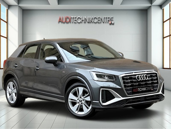Used Audi Q2 2022 for sale - 76280482: Photo 1
