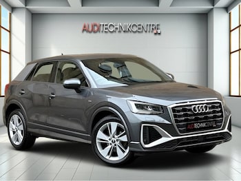 2022 - 30 TDI S Line 5dr S Tronic