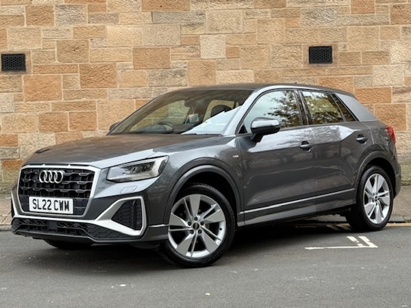 Used Audi Q2 2022 for sale - 76280482: Photo 23