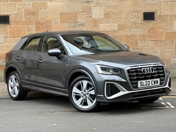 Used Audi Q2 2022 for sale - 76280482: Photo 24