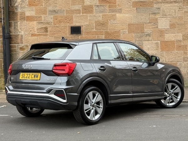 Used Audi Q2 2022 for sale - 76280482: Photo 26
