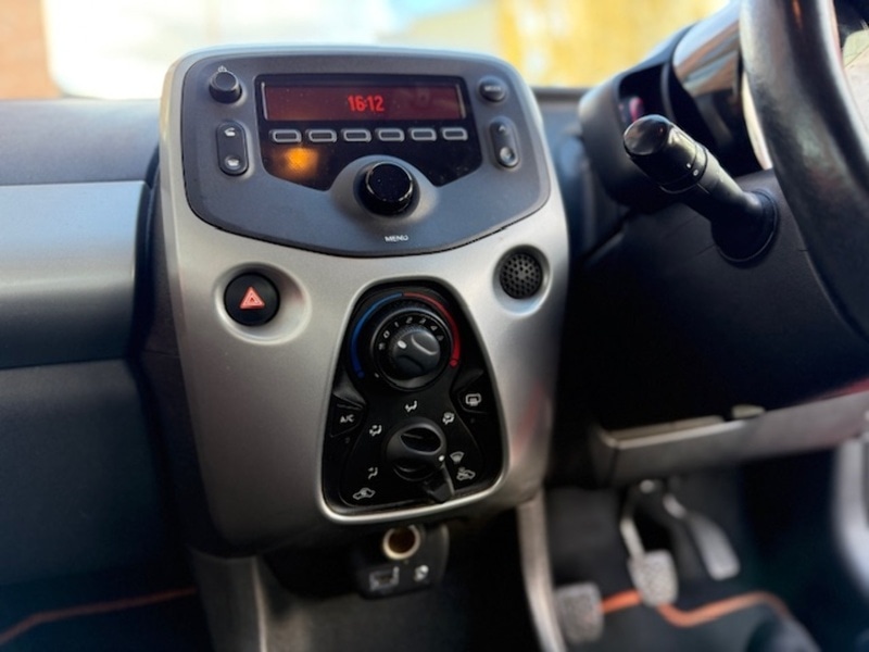 Vehicle 14