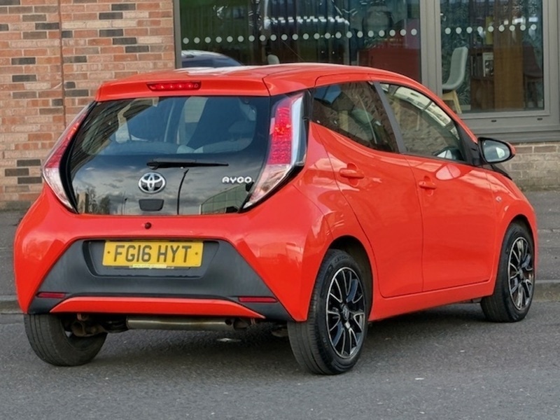 Vehicle 23